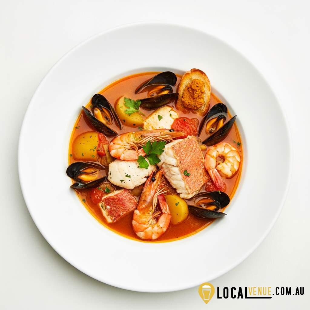 SEAFOOD STEW Full