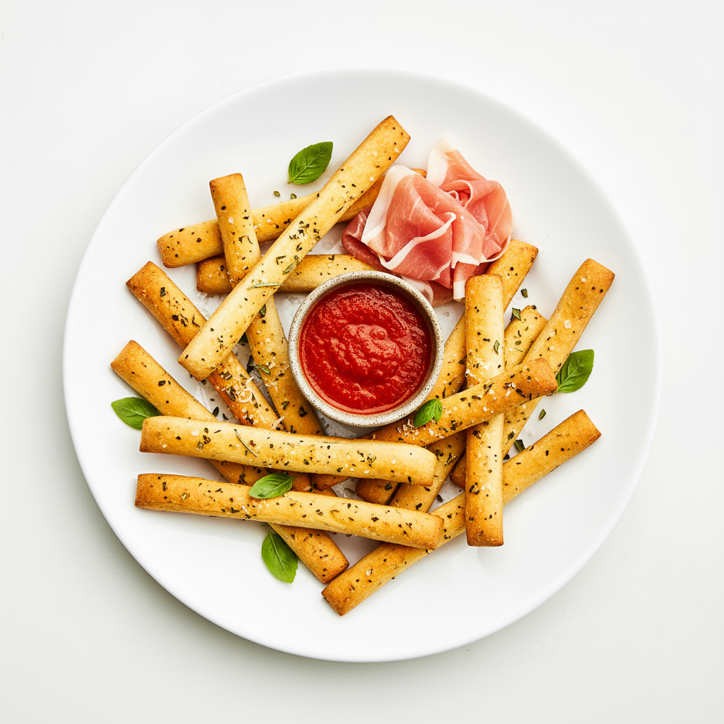 Warm casalinga bread made by Andy Clappis Full