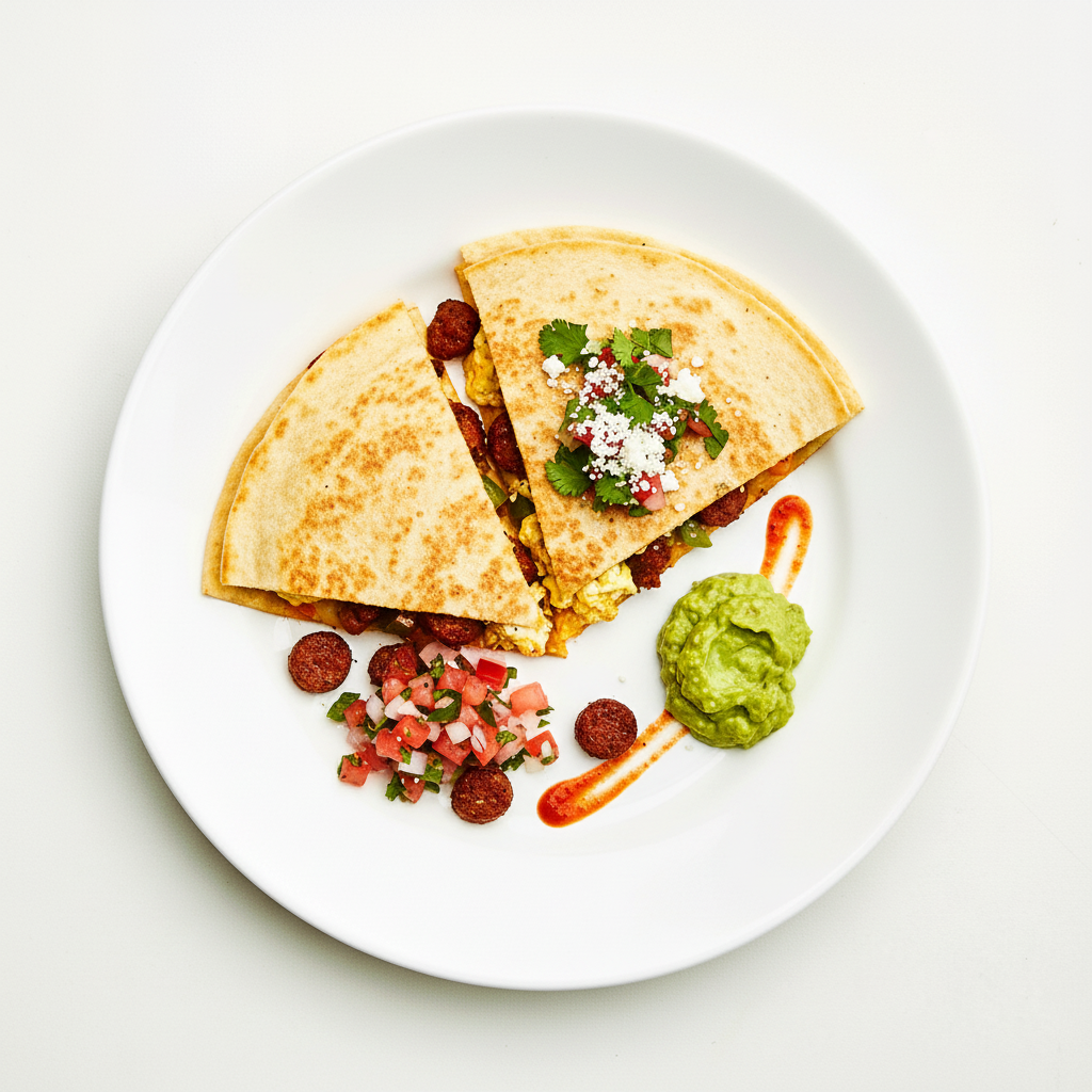 Eggs Benny Pizza Full