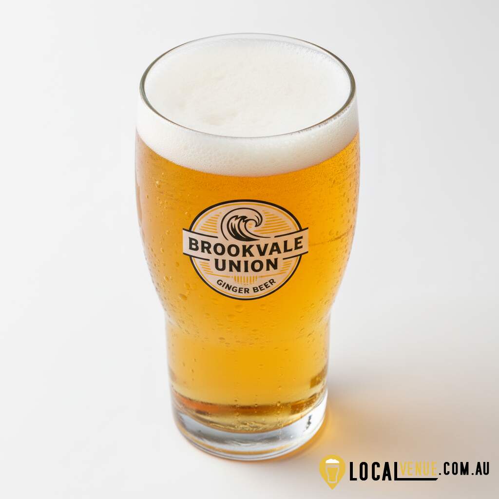 Six String Brewing Co Hard Ginger Beer | NSW Full