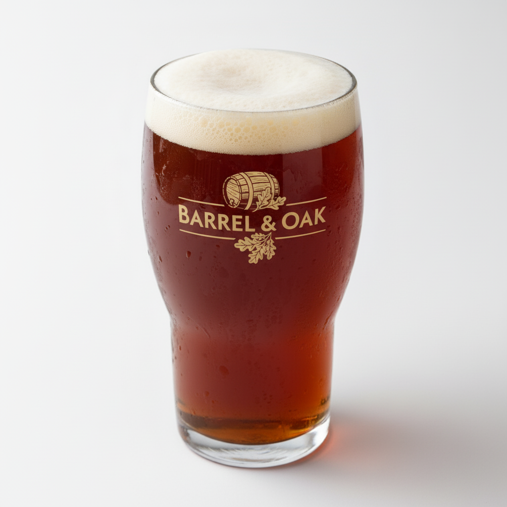 White Rabbit Dark Ale Full