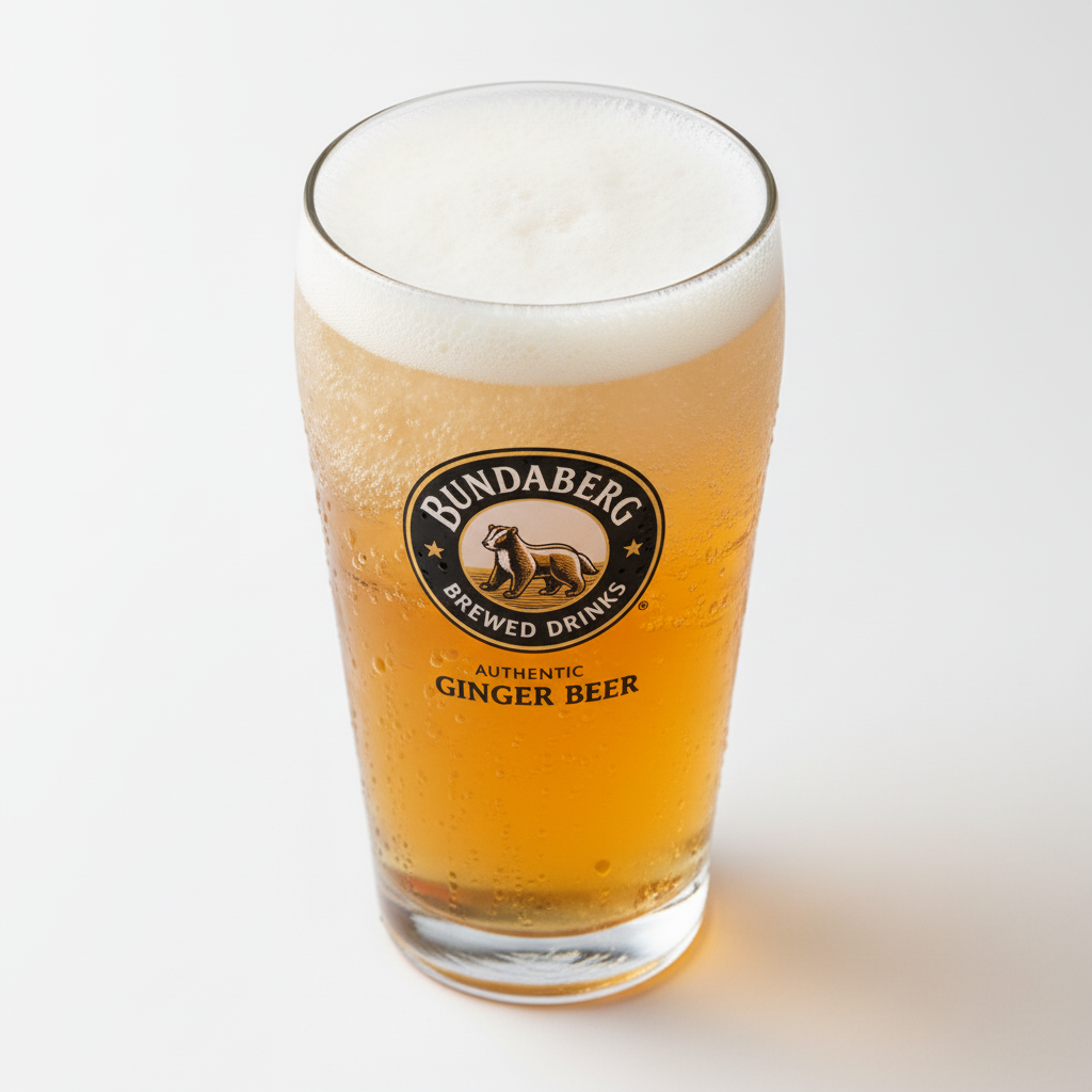 Ginger Beer Full
