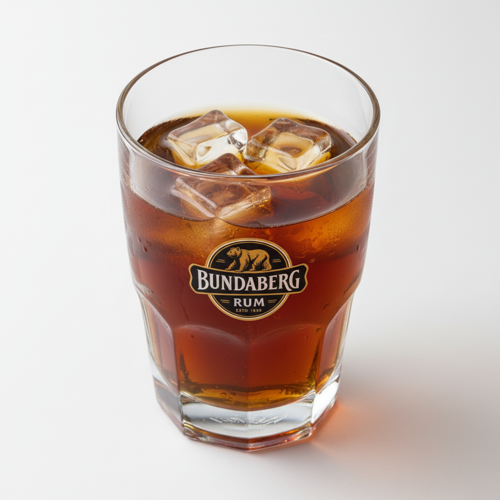 Bundaberg Rum Full