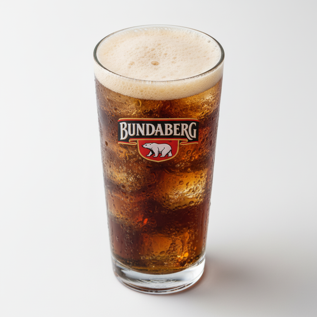 Bundaberg Rum & Cola Full