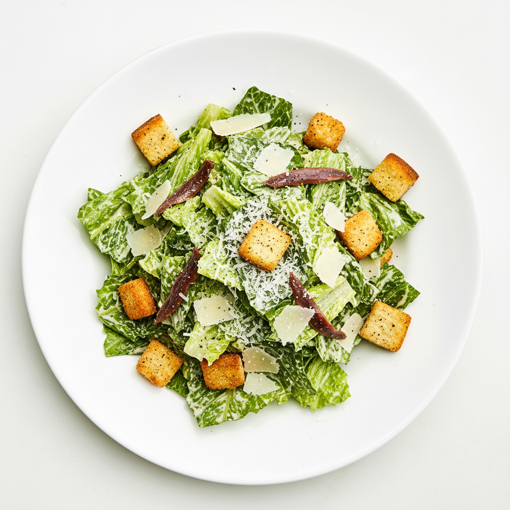 CAESAR SALAD Full