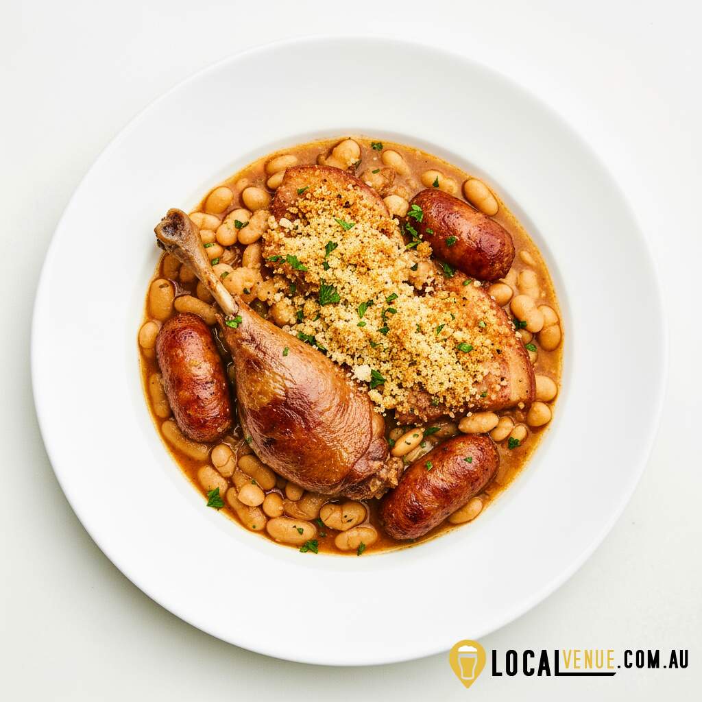 CHICKEN MARYLAND CASSOULET Full
