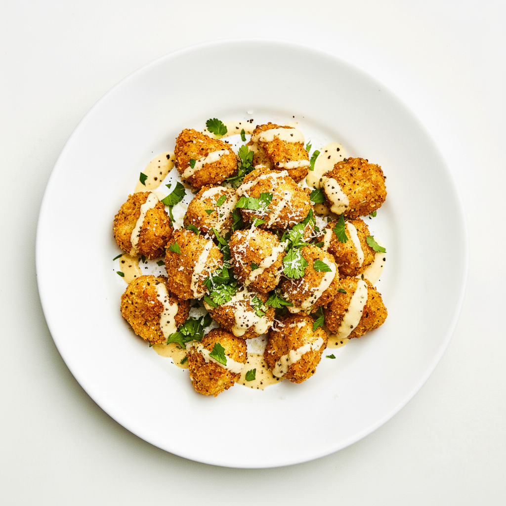 CAULIFLOWER POPCORN Full
