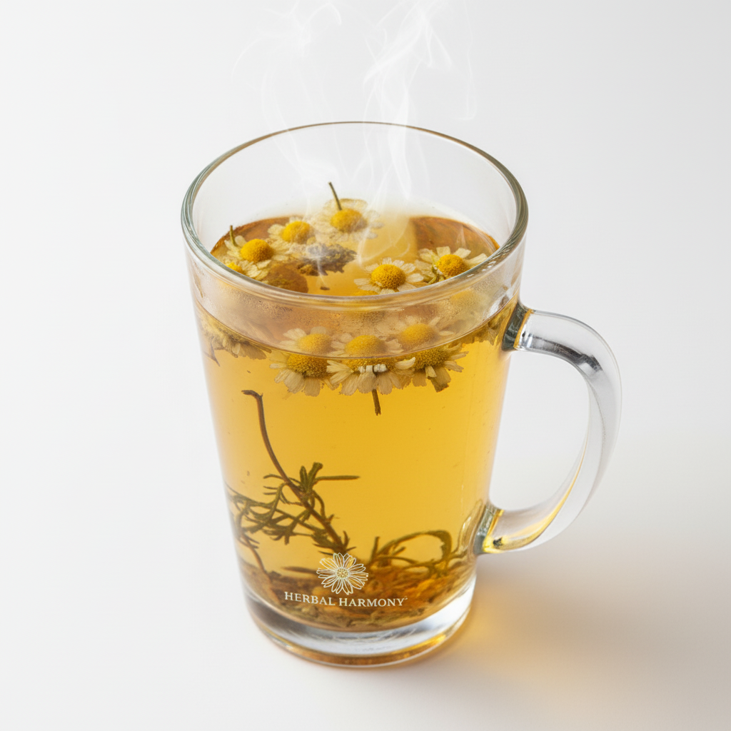 Chamomile Tea Full