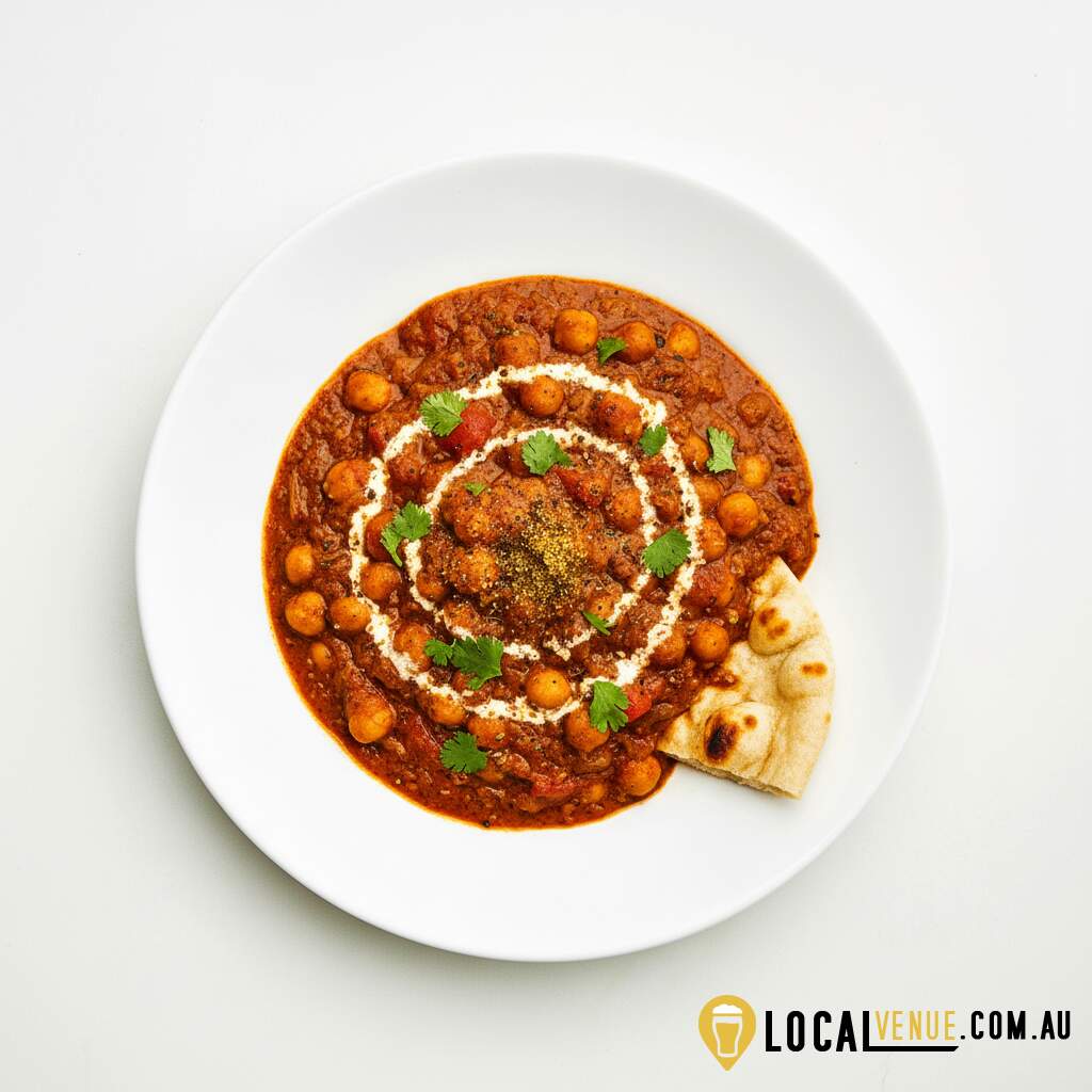 CHANA MASALA (V/GF) Full