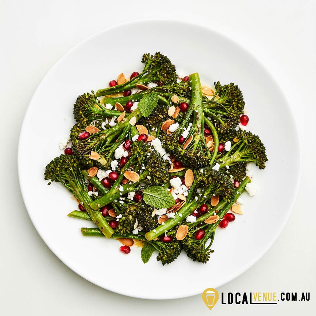 Charred broccoli Full