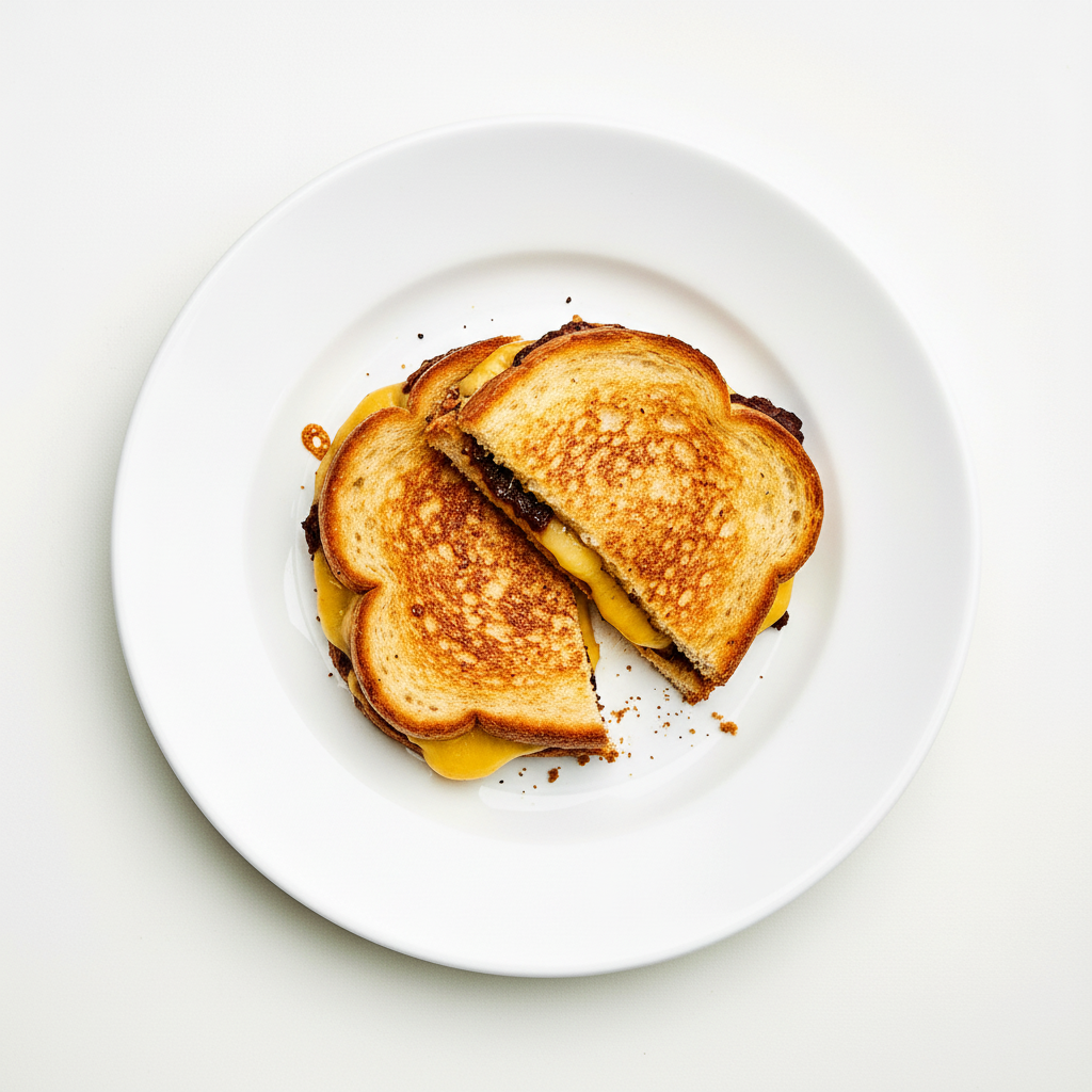 Vegemite & Cheese Full