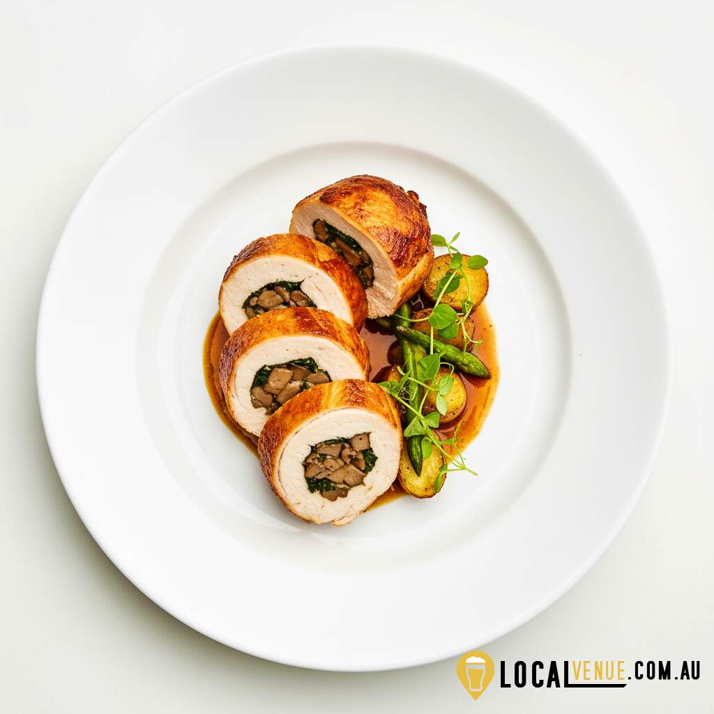 chicken ballotine Full