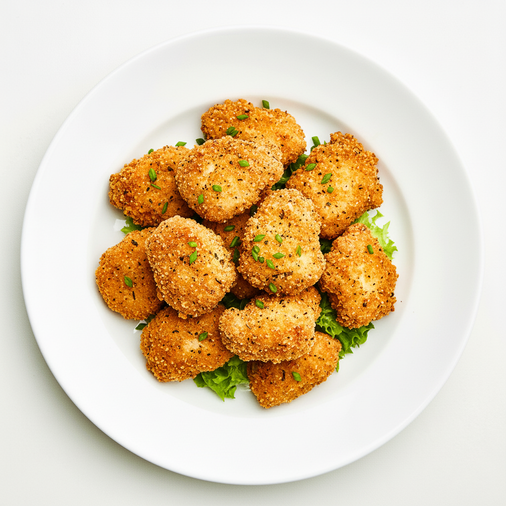 Chicken Platter Full