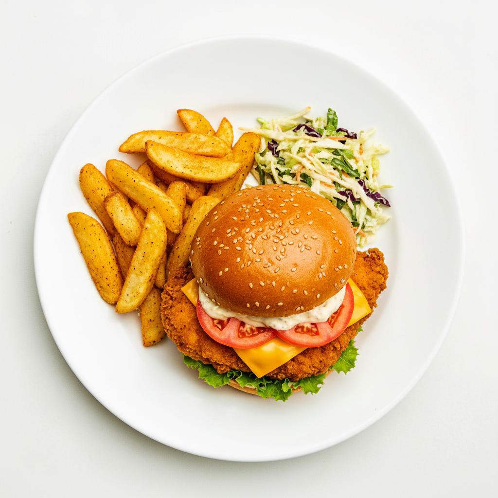 Devil Spiced Chicken Full