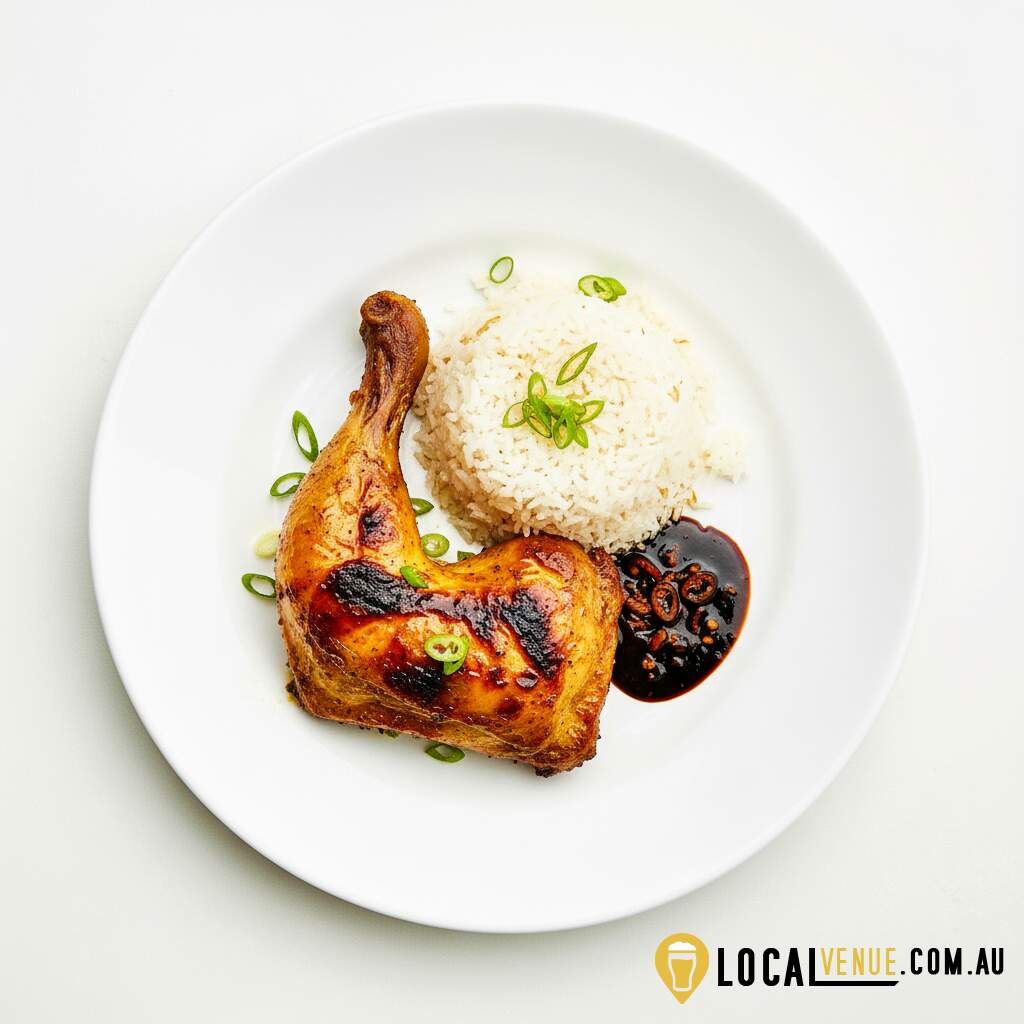Turmeric Tamarind Chicken Full