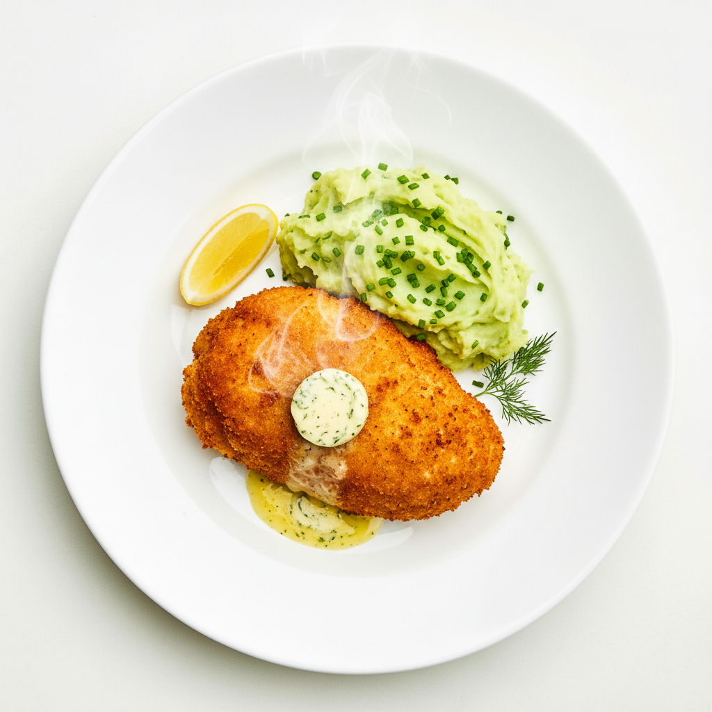 Chicken Kiev Full