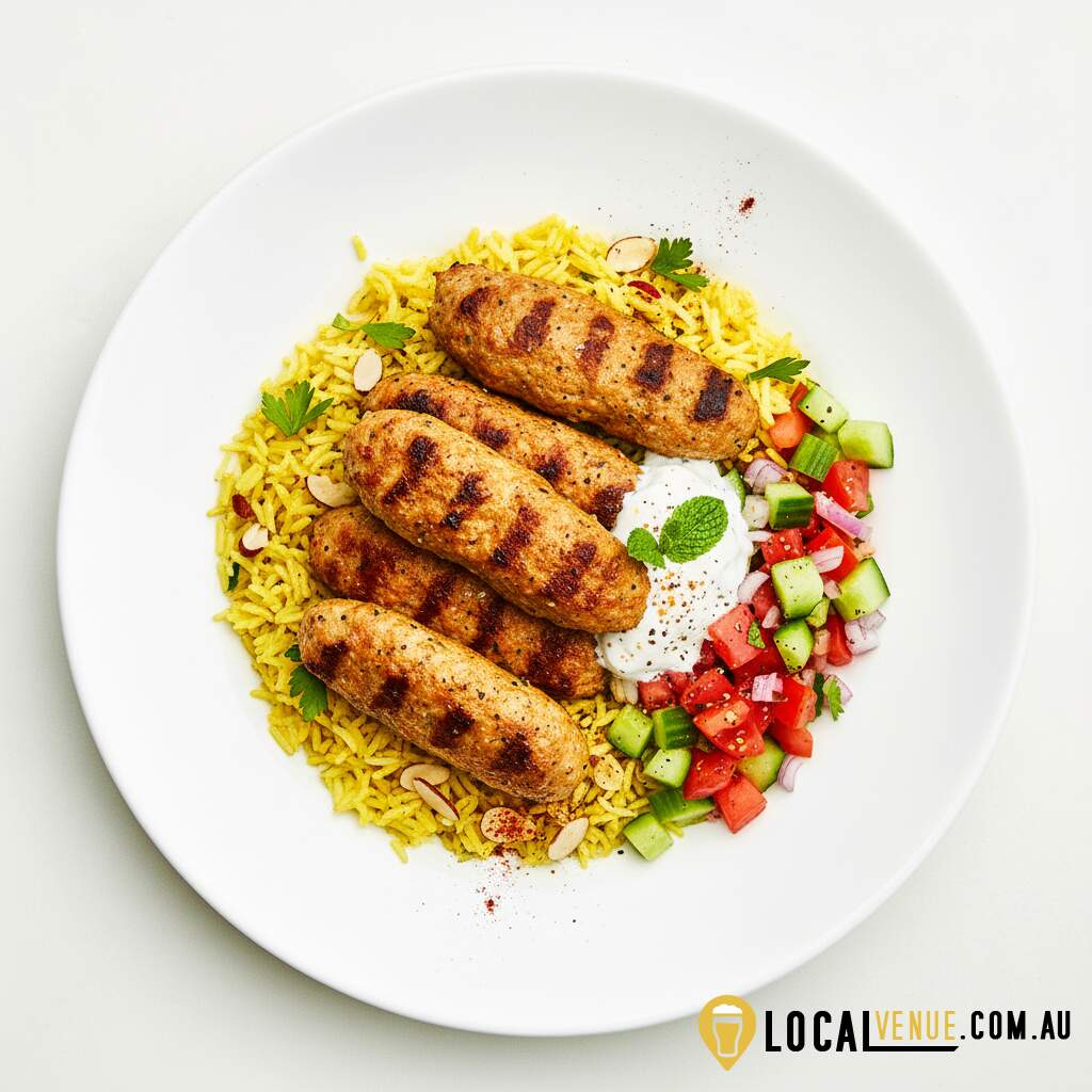 SPICED CHICKEN SKEWERS (4) Full