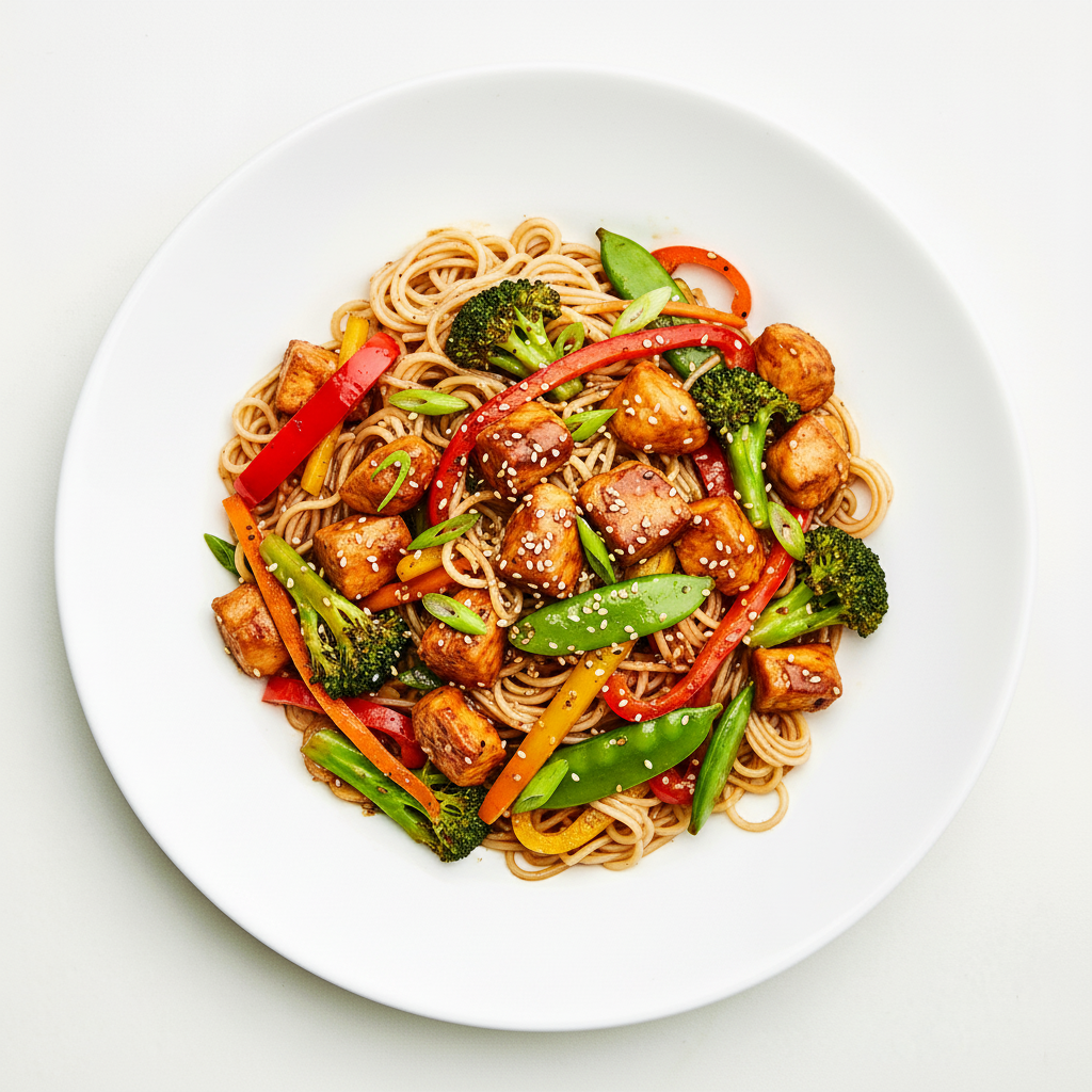 CHICKEN GINGER & SHALLOT Full