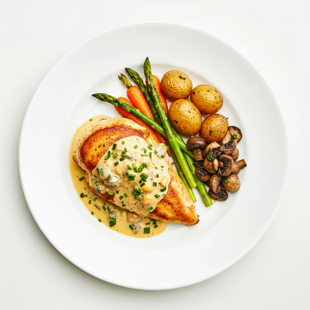 CHICKEN SUPREME Full