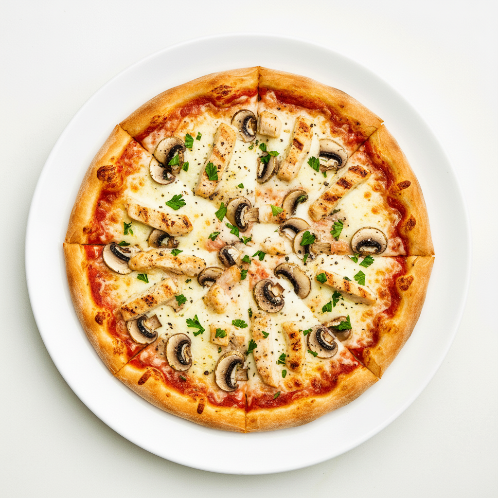 Chicken Camembert Full