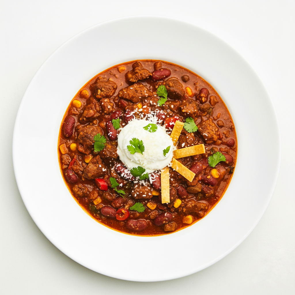 PLANT-BASED MILD CHILLI MINCE (V) Full