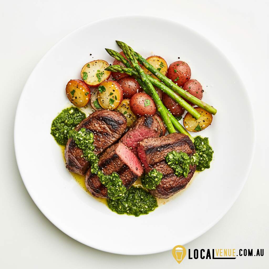 CHIMICHURRI ROJO * (V) Full