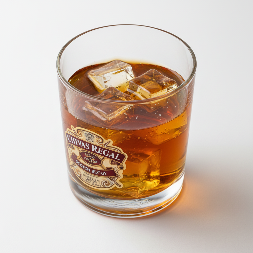 Chivas Regal 12yr Full