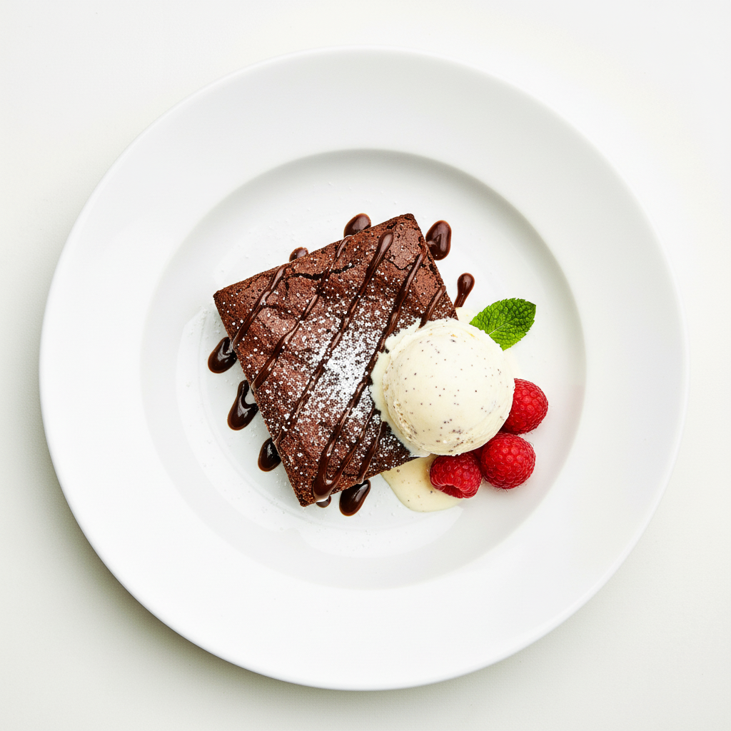 CHOCOLATE BROWNIE Full