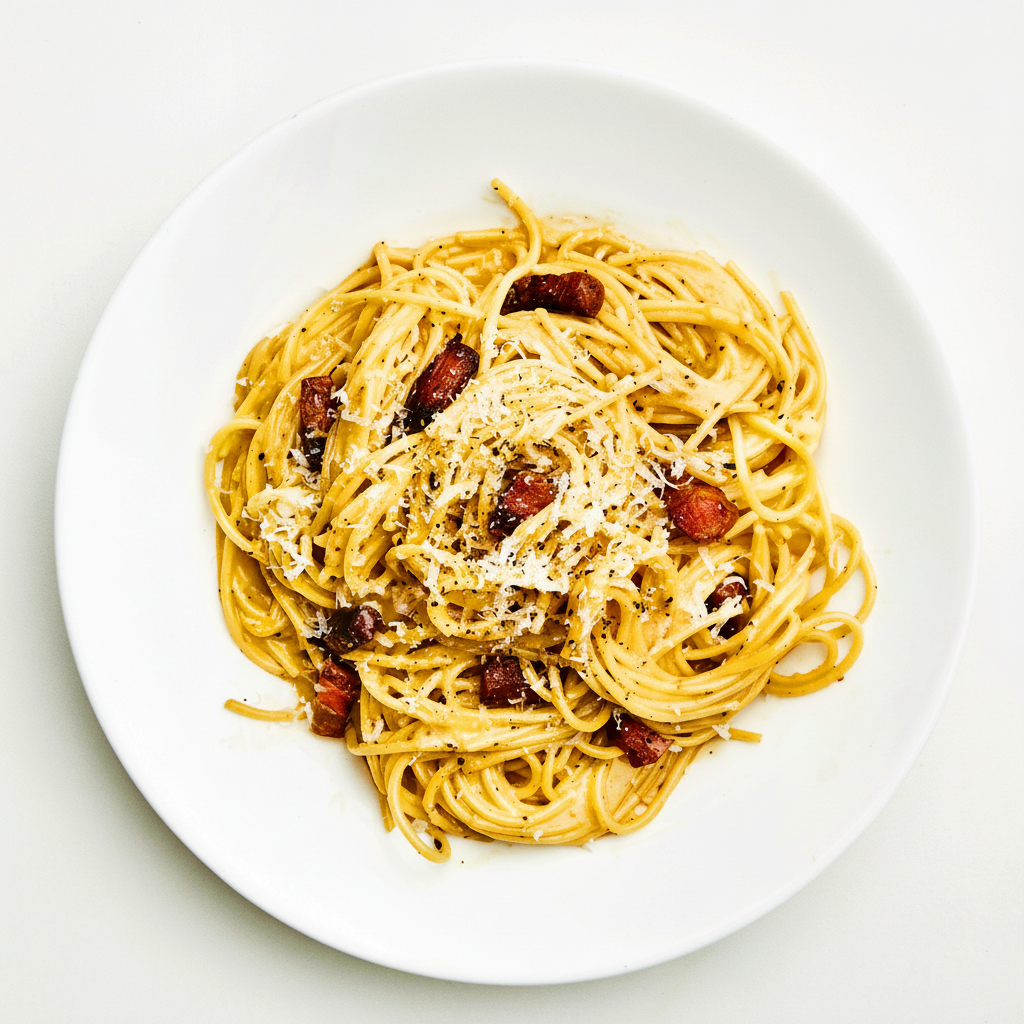 Chorizo Napolitana Pasta Full