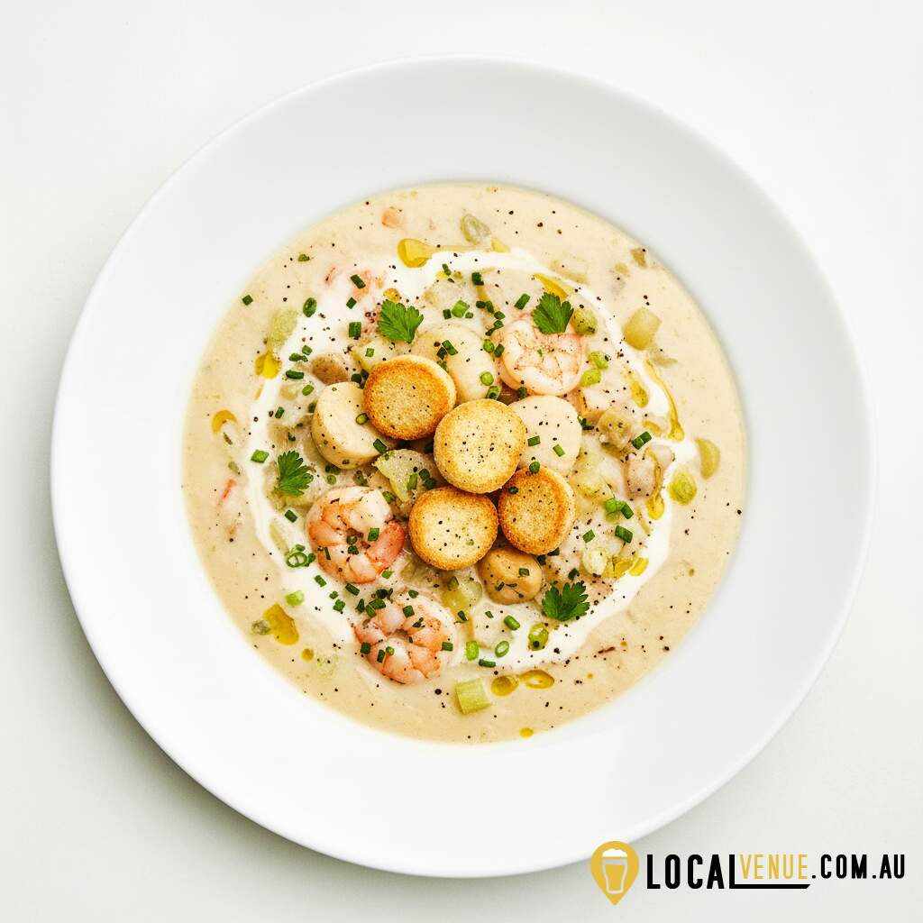 Duncannon chowder Full