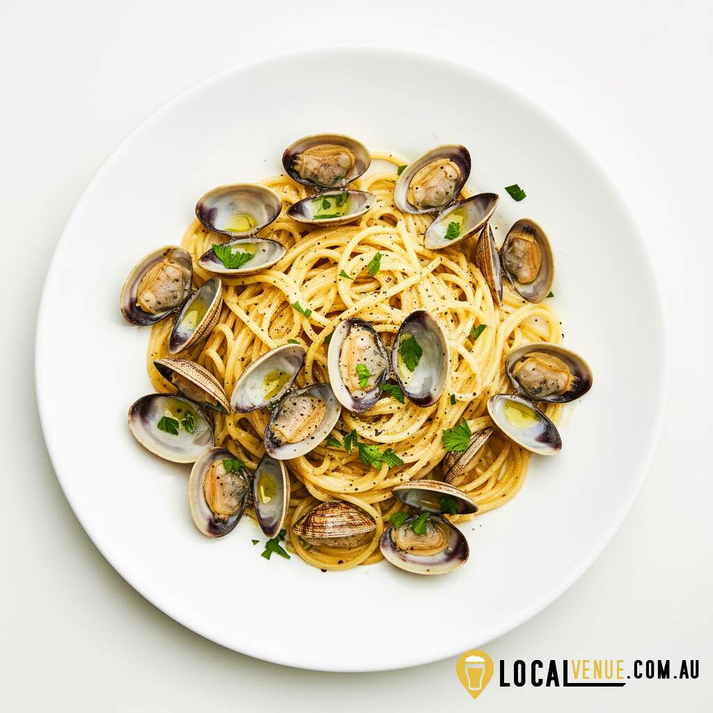 VONGOLE CLAMS (GF) Full