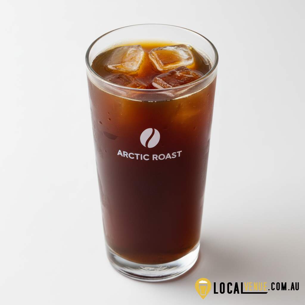 Cold Drip Coffee -Large Full