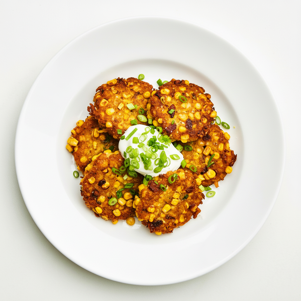 Sweet Potato Croquettes VE GF Full