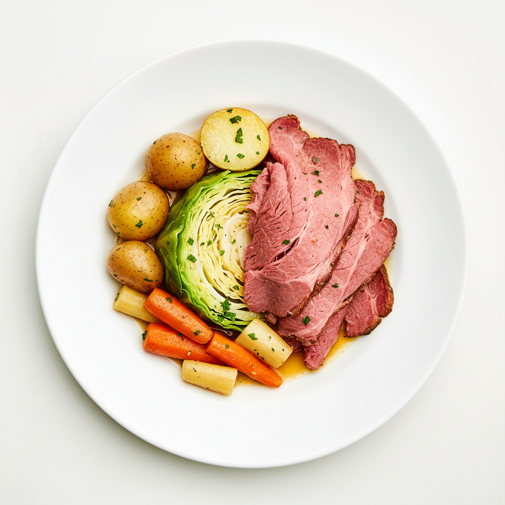 Fulton Market Beef Full