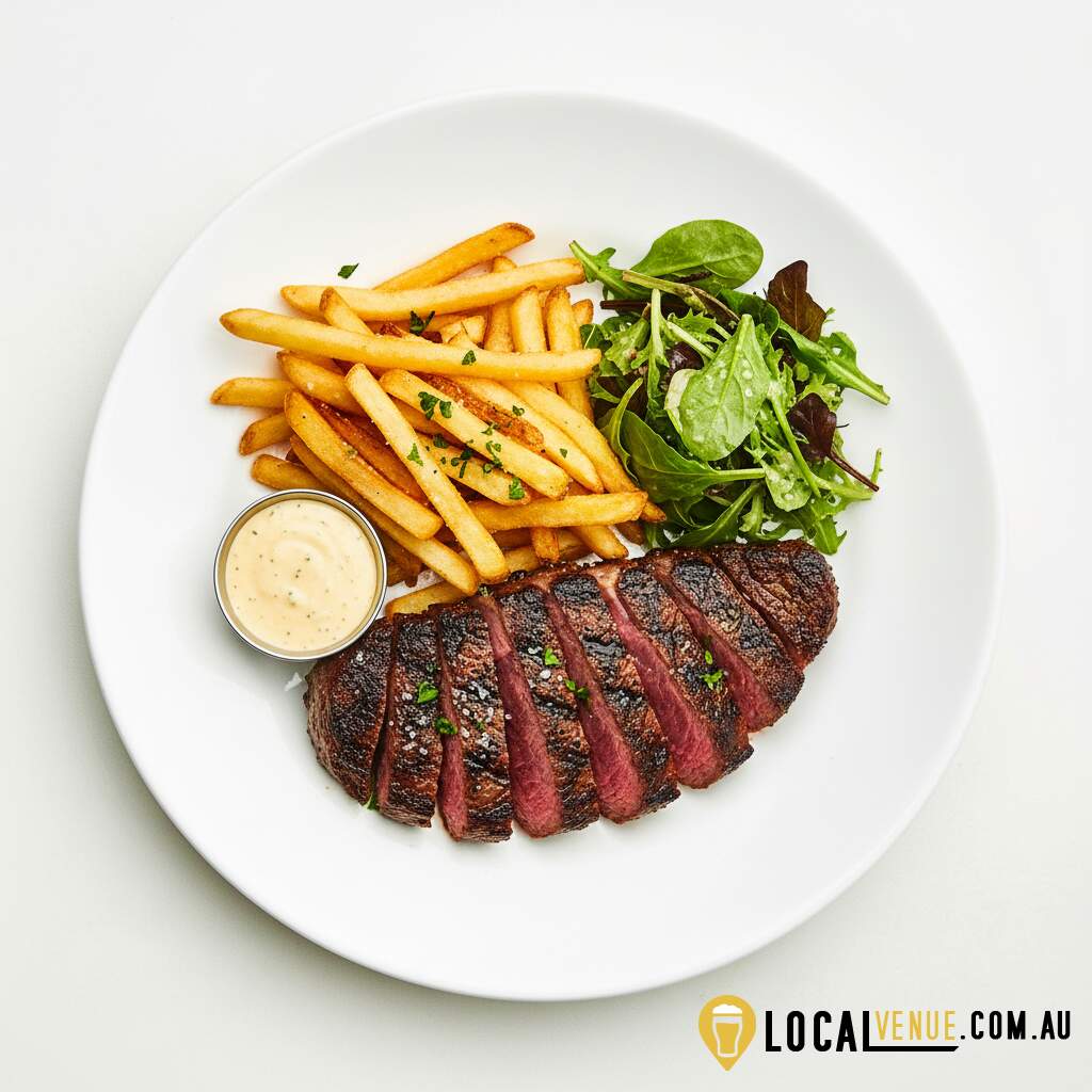 250g Grain Fed Rump Cap Full