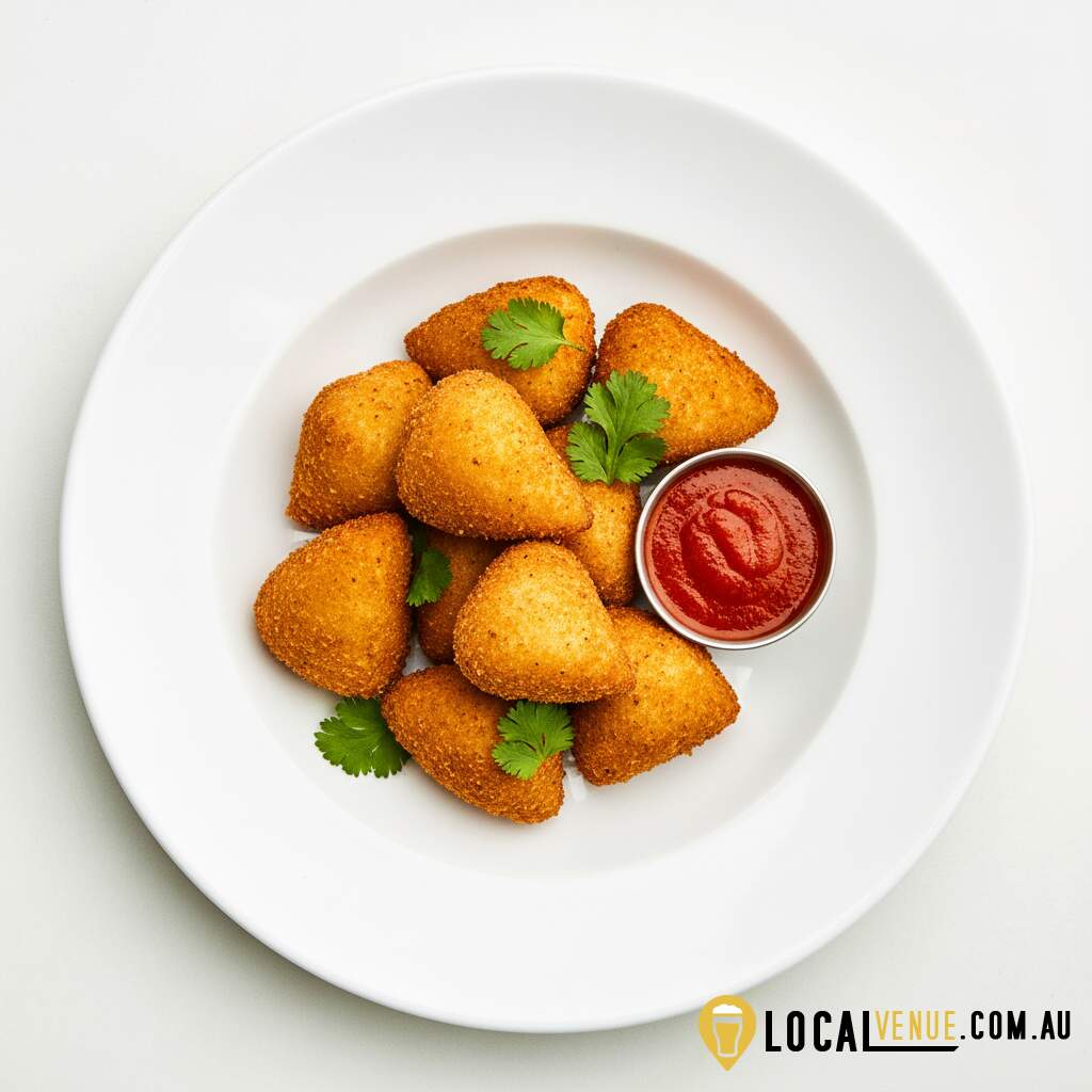 Brazilian cheese bread Full