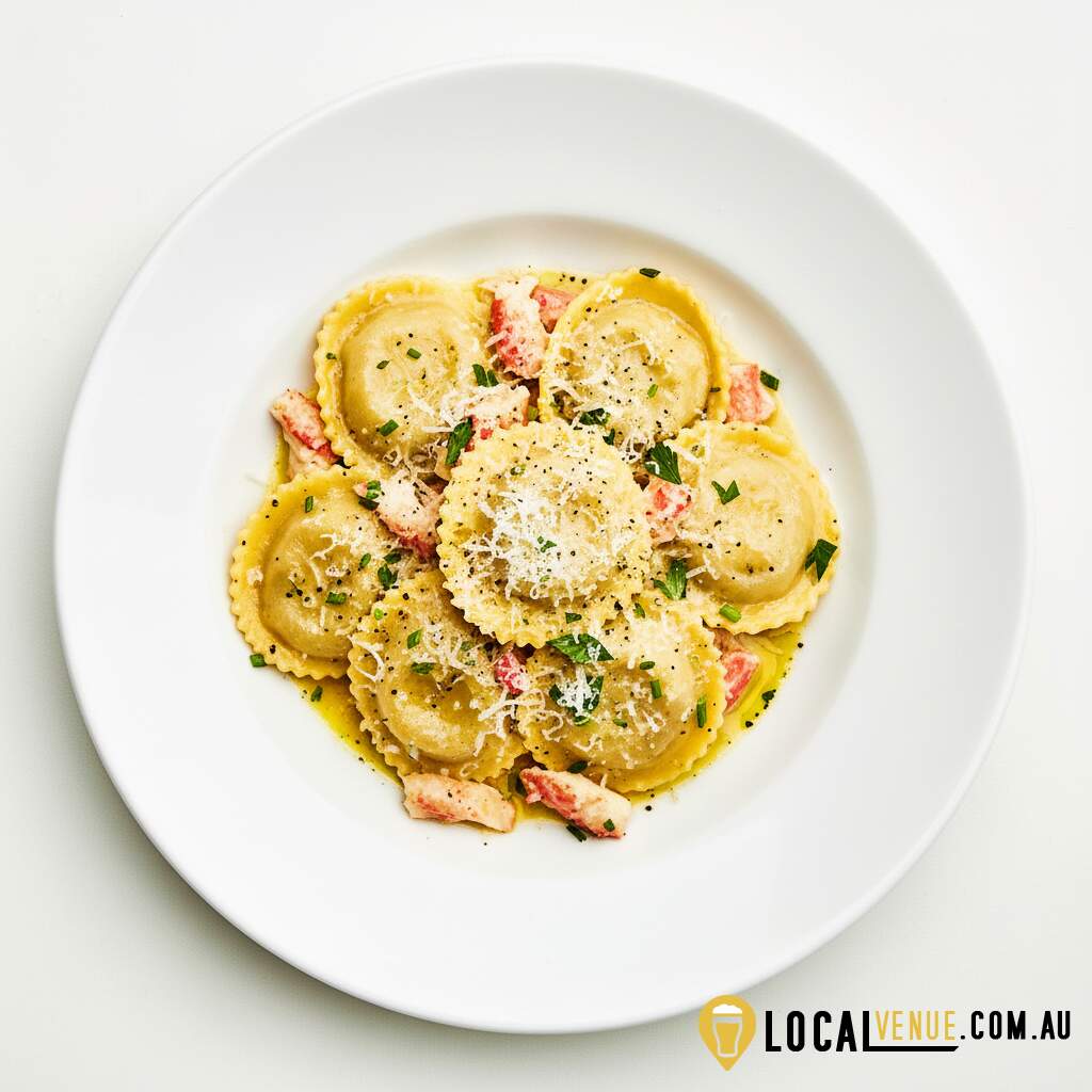 BALMAIN BUG & PRAWN RAVIOLINI Full