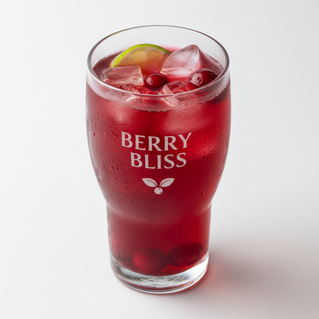 Cranberry Juice Full