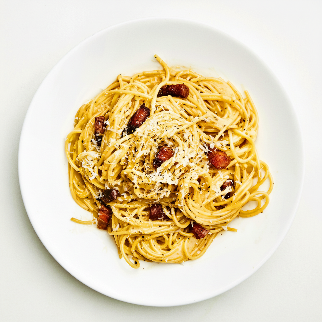 Pasta Al Pollo (Chicken Pasta) Full