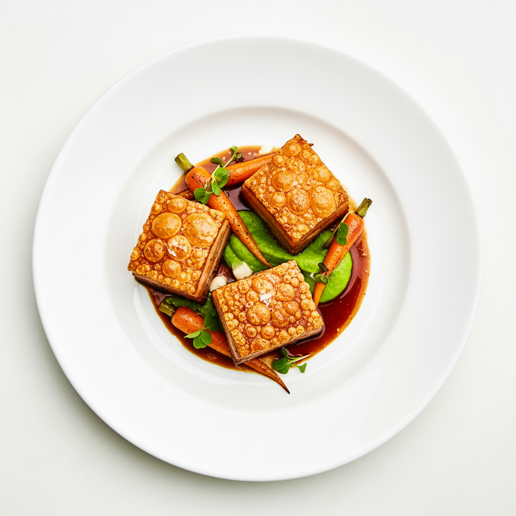 CRISPY SKIN PORK BELLY Full