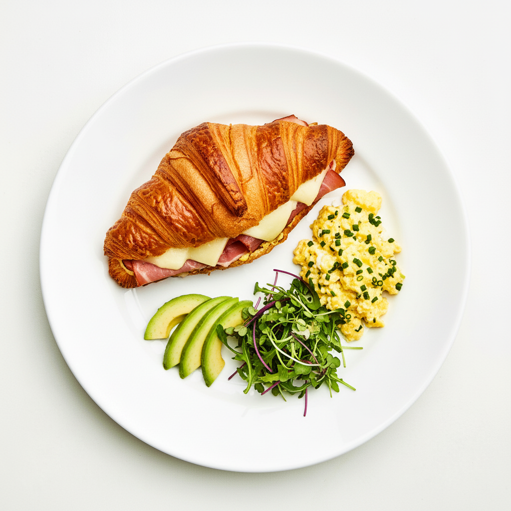 PLAIN CROISSANT Full