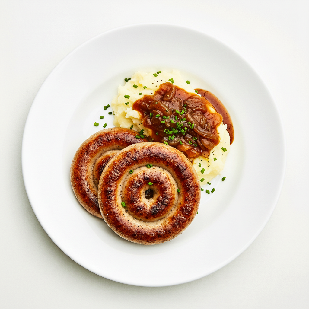 CUMBERLAND PORK SAUSAGE Full