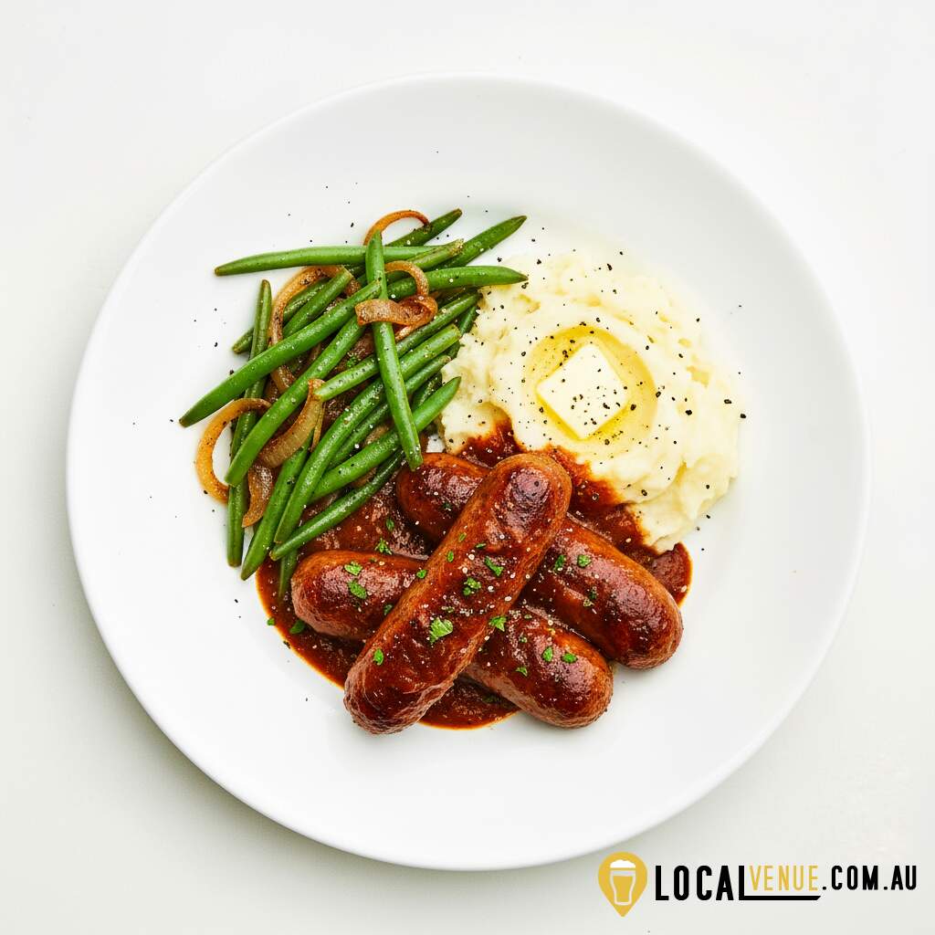 Worcestershire Rissoles (Half) Full