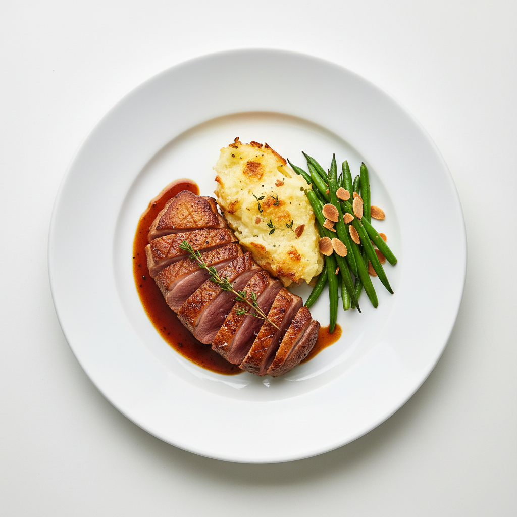 Dry Aged Wollemi Aylesbury Duck Breasts Full