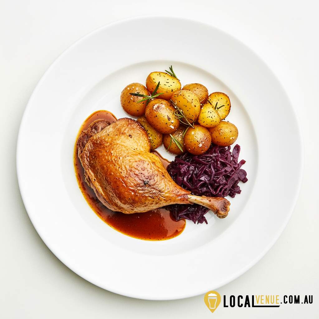 Duck confit Full