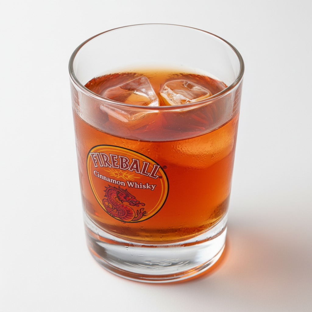 Frosty Ball Shots Full