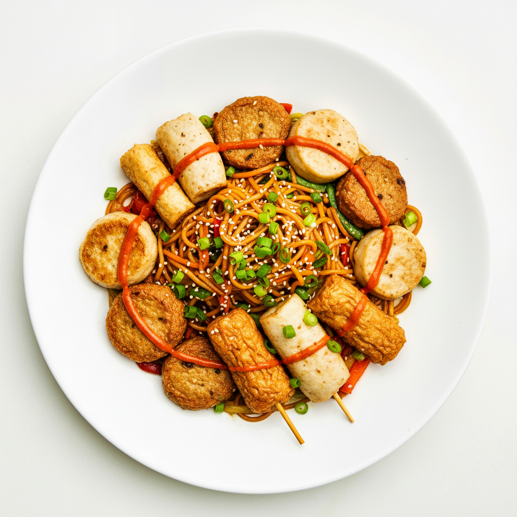 Fish (Gluten Free) Full