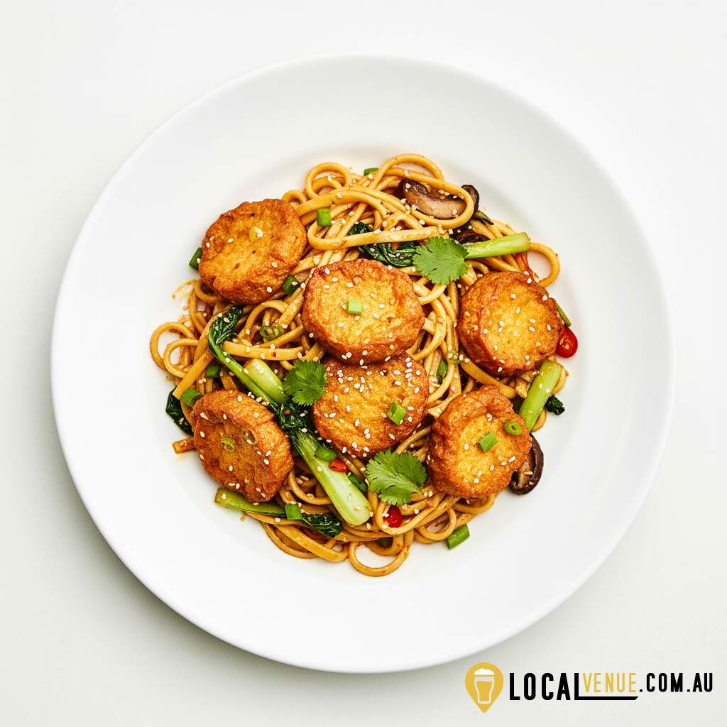 TOFU PUFF Full