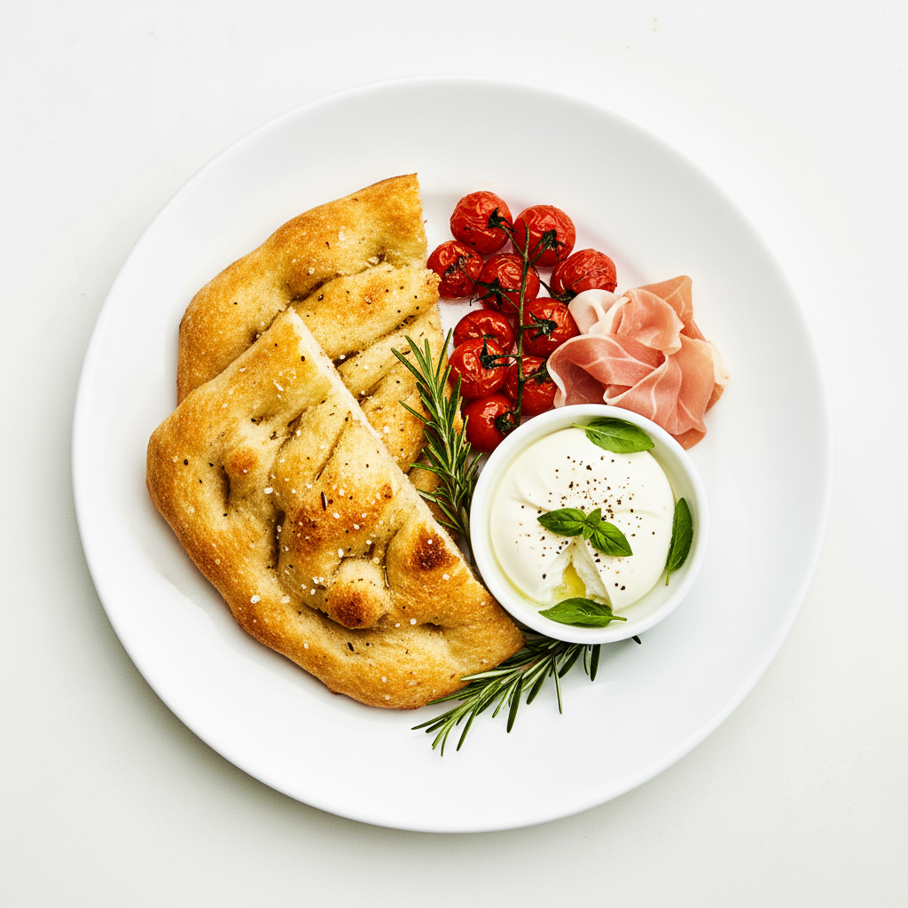 ITALIAN FLAT BREAD (VA) Full