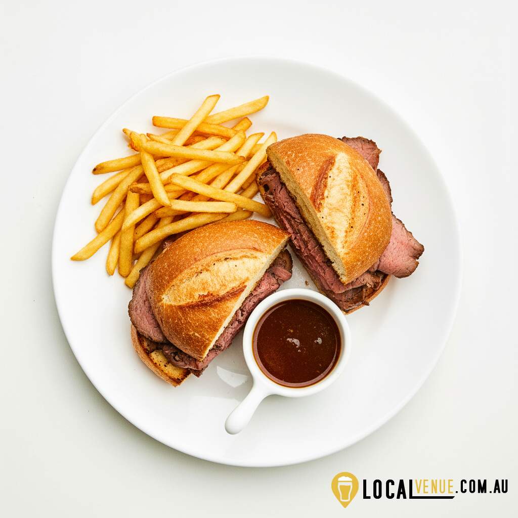 FRENCH DIP Full